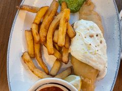 -FISH&POTATO Cō(地中海美食 万象城店)
