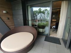 -上海滴水湖皇冠假日酒店