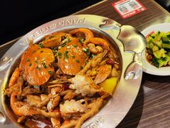 -胖哥俩肉蟹煲(湖滨银泰in77店)