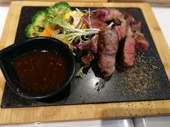 黑椒汁3A上脑扒-打趸BTC·Breaktime cafe(北京路店)