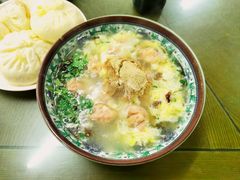 鸡蛋云吞-四平包子铺