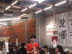 -破店肥哈·东北烧烤·夜宵(南山保利店)