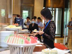 -常州武进九洲喜来登酒店