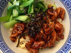 大肠面-沪西老弄堂面馆(定西路店)