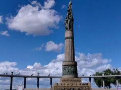 -人民防洪胜利纪念塔