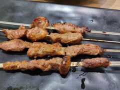 -西部马华清真兰州牛肉面·烧烤夜市(三里河店)