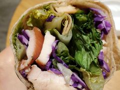 凯撒鸡肉卷-星巴克(北京广渠门名敦道店)