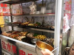 自助取餐区-胖子好盐水鸭(总店)