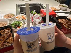 -海底捞火锅(长宁路龙之梦店)