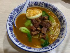 茄汁牛肉面-陈学林面馆