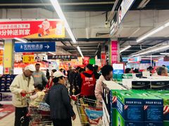 -物美超市(通州果园店)