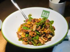 费大厨辣椒炒肉-费大厨辣椒炒肉(万家丽一店)