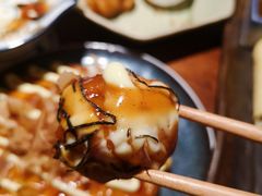 章鱼小丸子-山杏yama-katsu·吉列炸物