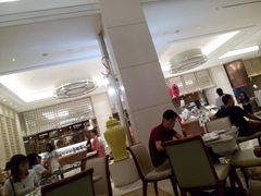 -广州增城保利郡雅酒店-月色西餐厅
