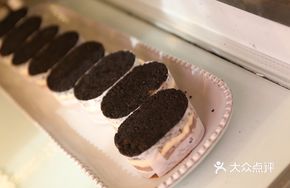 Oreo Semi-Firm Cheese