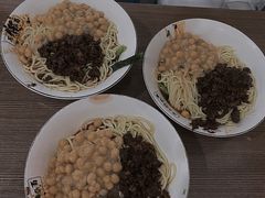 -花市豌杂面(民生路店)