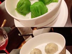 翡翠虾饺皇-甄御•海鲜新青岛菜(麦岛店)