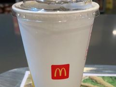 -麦当劳(百利广场店)