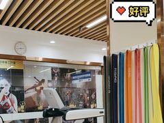 门面-中田健身工作室(深圳南油店)
