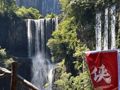 -刘伯温故里景区百丈漈