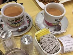 -新绿茵阁茶餐厅(皇朝东南亚花园分店)