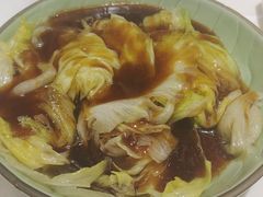 蚝油生菜-光明邨大酒家(淮海路店)