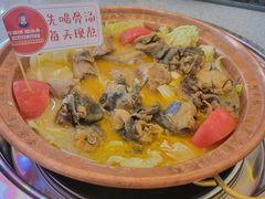 -阿婆情腊排骨火锅(金虹路店)