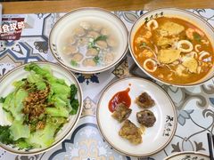 -1980烧肉粽(中山路店)