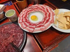 -袁老四重庆老火锅(桐梓坡店)