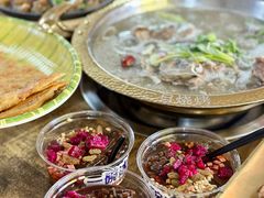 -清真·馬坡二旦烧烤(人生一串拍摄店)