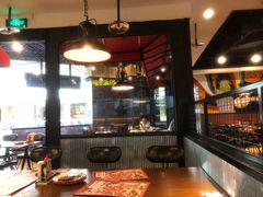 大堂-Tubestation站点比萨(高新万达ONE店)