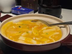 海胆豆腐-炳胜品味(深圳湾万象城店)