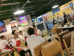 -味之绝热血美蛙鱼火锅(中坝店)