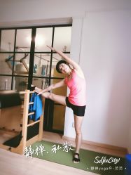 -JC·YOGA静禅瑜伽普拉提
