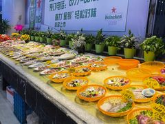 自助取餐区-驻海渔市(置信店)