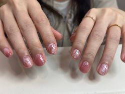 点击看大图 -1R日式轻奢美睫美甲翘睫