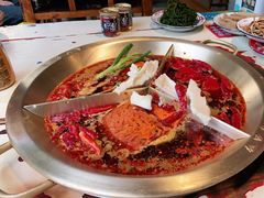 -叁口煮老火锅(东升店)