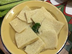 冻豆腐-莫小七火锅