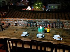 露天位-大厝宅海鲜馆