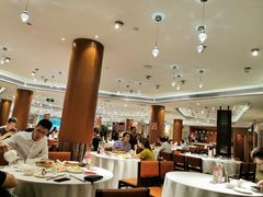 大堂-潮福城大酒楼(湖滨北路店)