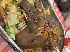 -東豫狼烧烤. 碳火烤鱼. 小龙虾(上海首店)