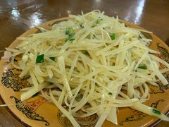 土豆丝-乐山第一家临江鳝丝(茶坊路店)