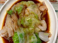 韭黄鲜虾肠-凤来茶餐·粤菜馆(珠江新城店)