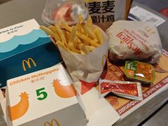 -麦当劳(田林好又多店)