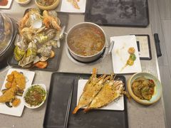 -乔哥铭洋海鲜自助(皇城恒隆广场店)