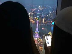 -上海环球金融中心云端足球盛典