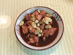 腊八蒜排骨-余味私房菜(正阳小区西5街区店)