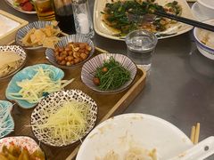-渔顺生·顺德鱼生·粥底火锅·桑拿鸡(渔人码头店)