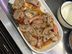 -冕宁刘小肠火盆烧烤(春城路店)