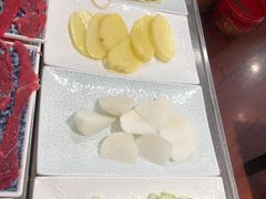 -潮汕牛肉火锅